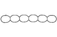 Payen JD5906 Прокладка впускного колектора Payen JD5906 Прокладка впускного колектора