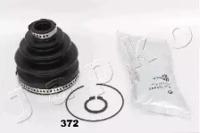 Japko 63372 Dust boot kit axle joint