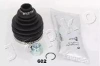 Japko 63602 Dust boot kit axle joint