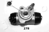 Japko 67278 Cylinder drum brake