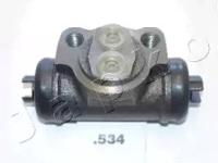 Japko 67534 Cylinder drum brake