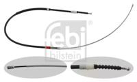 Febi 30766 Brake cable Febi 30766 Brake cable