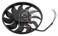 Febi 31012 Fan and motor assy Febi 31012 Fan and motor assy