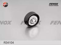 Fenox R34104 Ролик натяжной