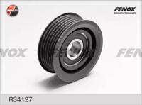 Fenox R34127 Ролик натяжний ременя поліклинового Fenox R34127 Ролик натяжний ременя поліклинового