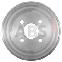 A.B.S. 2333-S Барабан гальмівний A.B.S. 2333-S Барабан гальмівний