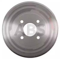 A.B.S. 2334-S Барабан гальмівний A.B.S. 2334-S Барабан гальмівний