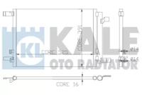Kale Oto Radyator 342405 Випаровувач кондиціонера Kale Oto Radyator 342405 Випаровувач кондиціонера