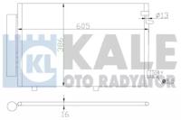 Kale Oto Radyator 342890 Випаровувач кондиціонера Kale Oto Radyator 342890 Випаровувач кондиціонера