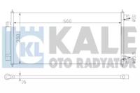 Kale Oto Radyator 342955 Випаровувач кондиціонера Kale Oto Radyator 342955 Випаровувач кондиціонера