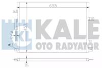 Kale Oto Radyator 385700 Випаровувач кондиціонера Kale Oto Radyator 385700 Випаровувач кондиціонера