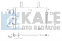 Kale Oto Radyator 389400 Випаровувач кондиціонера Kale Oto Radyator 389400 Випаровувач кондиціонера