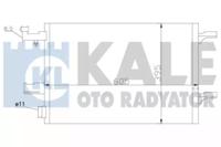 Kale Oto Radyator 391100 Випаровувач кондиціонера Kale Oto Radyator 391100 Випаровувач кондиціонера