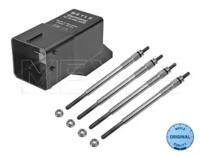 Meyle 11-14 880 0003/S Реле свічок розжарювання