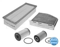 Meyle 1123300003S Комплект фильтра Meyle 1123300003S Комплект фильтра