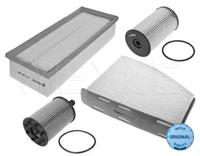 Meyle 1123300005S Комплект фильтра Meyle 1123300005S Комплект фильтра