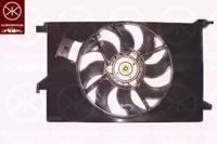 Klokkerholm 50782601 Fan and motor assy Klokkerholm 50782601 Fan and motor assy