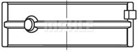 Mahle Original 039 HL 19953 000 Вкладиші корінні колінчастого вала Mahle Original 039 HL 19953 000 Вкладиші корінні колінчастого вала