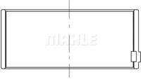 Mahle Original 007 PL 21686 000 Crankshaft bearings Mahle Original 007 PL 21686 000 Crankshaft bearings