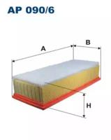 Filtron AP090/6 Фільтр повітряний