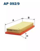 Filtron AP092/9 Фільтр повітряний
