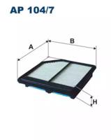 Filtron AP104/7 Фільтр повітряний