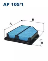 Filtron AP105/1 Фильтр воздушный