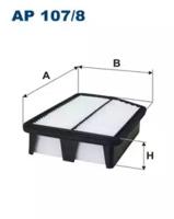 Filtron AP107/8 Фільтр повітряний