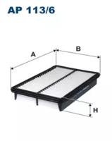 Filtron AP113/6 Фільтр повітряний