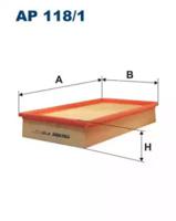 Filtron AP118/1 Фільтр повітряний