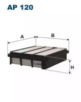 Filtron AP120 Air filter