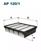 Filtron AP120/1 Фільтр повітряний