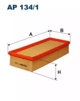 Filtron AP134/1 Фільтр повітряний