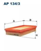 Filtron AP134/3 Фільтр повітряний