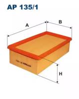 Filtron AP135/1 Фільтр повітряний
