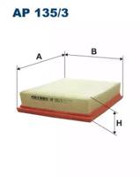 Filtron AP135/3 Фільтр повітряний