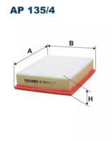 Filtron AP135/4 Фільтр повітряний