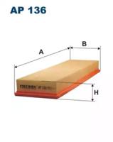 Filtron AP136 Фільтр повітряний