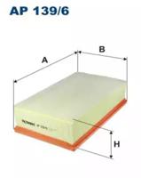 Filtron AP139/6 Фільтр повітряний