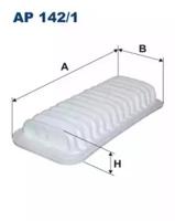 Filtron AP142/1 Фільтр повітряний