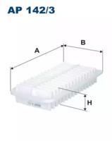 Filtron AP142/3 Фільтр повітряний