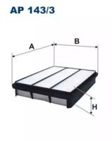 Filtron AP143/3 Фільтр повітряний