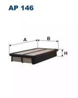 Filtron AP146 Фільтр повітряний