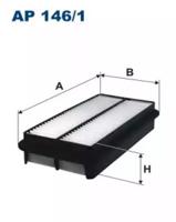 Filtron AP146/1 Фільтр повітряний