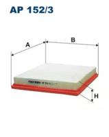 Filtron AP152/3 Фільтр повітряний