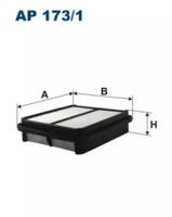 Filtron AP173/1 Фільтр повітряний