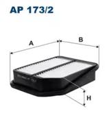 Filtron AP173/2 Фільтр повітряний