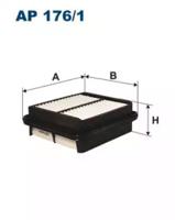 Filtron AP176/1 Фільтр повітряний