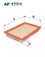 Filtron AP177/1 Фільтр повітряний