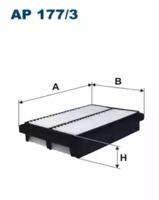 Filtron AP177/3 Фільтр повітряний